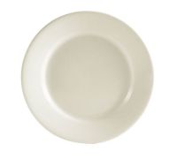 CACC-REC-6 6-1/2" Bread Plate (American White) - REC