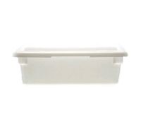 CAMB-12186P148 3 Gal. Food Storage Container (Natural White)