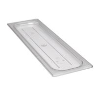 CAMB-20LPCWC135 Half-size Food Pan Cover (Clear) - Camwear