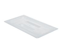 CAMB-30PPCH190 Third-size Food Pan Cover with Handle (Translucent)
