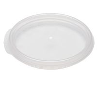 CAMB-RFS6SCPP190 6 and 8 Qt. Round Storage Seal Cover (Translucent) - Camwear