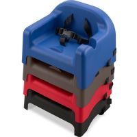 CARL-911403 - *LIMITED SALE* Stackable Booster Seat (Black) 