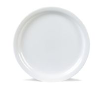 CARL-KL11602 10" Melamine Dinner Plate (White) - Kingline