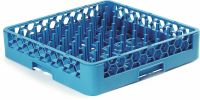 CARL-RTP14 Full-size Dishwasher Plate/Tray Peg Rack (Blue) - OptiClean