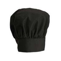 WINC-CH-13BK 13" Chef Hat (Black)