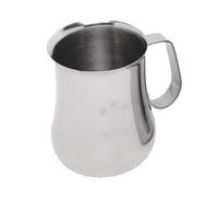 CROW-EPB-40M 40 oz. Espresso / Milk Frothing Pitcher with Measuring Scale (Discontinued)