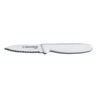 DEXT-P94846 3-1/8" Scalloped Edge Tapered Point Paring Knife - Basics