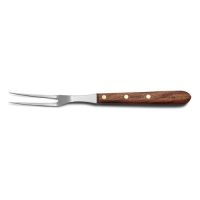 DEXT-S2896 1/2PCP 13-1/2" Cook's Fork (Rosewood Handle) - Traditional