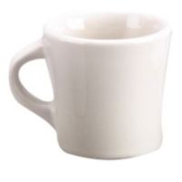 DIVC-DC103 10 oz. Tucson Coffee Mug (White)