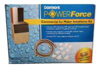 DORM-IMIKFS-01D Power Force Ice Maker Installation Kit