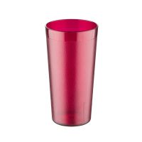CACC-BVPT-20RD 20 oz. Pebbled Tumbler (Red)