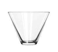 LIBB-224 13-1/2 oz. Martini Glass - Stemless