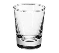 LIBB-48 2 oz. Whiskey Shot Glass