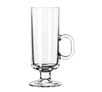 LIBB-5292 8 oz. Irish Coffee Mug with Handle