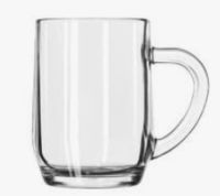 LIBB-5724 10 oz. All-Purpose Glass Mug