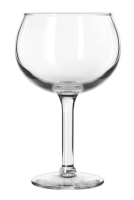 LIBB-8418 17-1/2 oz. Margarita Glass - Bolla Grande Collection