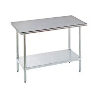 PATR-MKW-3036-N 30" x 36" Stainless Work Table