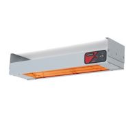 NEMC-6150-24-CP 24" x 6-3/4" Infrared Strip Heater