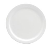 ONEI-F9000000119 6-1/2" Porcelain Plate (Cream White) - Buffalo