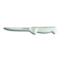 DEXT-P94847 6" Scalloped Edge Utility Knife - Basics