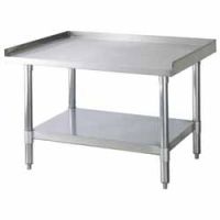 PATR-MKES-2860-SS 28" x 60" Stainless Equipment Stand