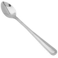 7-7/16" Pearl Iced Tea Spoon (Heavy Weight)