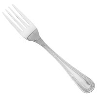 7-7/16" Pearl Dinner Fork (Heavy Weight)