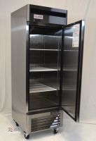 27" 1-Section Reach-In Freezer - FB Series