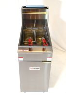 Gas Commercial Fryer (35 - 40 lb. Oil) - HDC Series