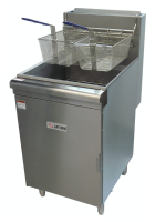 SATU-SF70-LP Gas Commercial Fryer (65 - 70 lb. Oil) - HDC Series