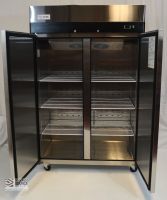51.7" 2-Section Reach-In Freezer - FB Series