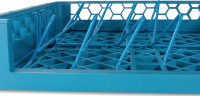 CARL-RSP14 Full-size Dishwasher Bakery Tray/Sheet Pan Rack (Blue) - OptiClean