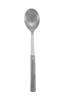 WINC-BW-SS1 11-3/4" Deluxe Solid Serving Spoon