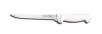 DEXT-P94813 8" Narrow Fillet Knife (White Handle) - Basics