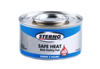 SCL-10112-EA Sterno Safe Heat Chafing Fuel with Power Pad