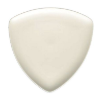 HOME-17900 12" Triangle Plate (Undecorated)