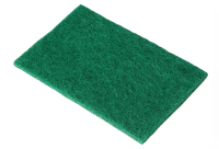 WINC-SP-96N 6" x 9-3/8" Scouring Pad (Green)