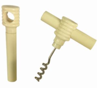 SPIL-132-00 Pocket Cork Screw (Beige)