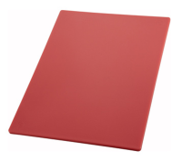 WINC-CBRD-1520 15" x 20" Cutting Board (Red)