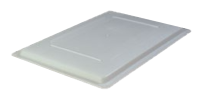 CARL-1064702 26" x 18" Food Storage Lid (White) - StorPlus