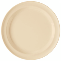 GET-DP-510-T 10-1/4" Melamine Dinner Plate (Tan) - Supermel I