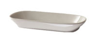 HOME-02000 10" Celery Tray (Undecorated)