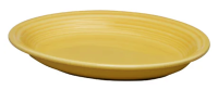 HOME-456320 9-5/8" Oval Platter (Sunflower) - Fiesta