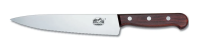 VICT-5.2030.19-X1 7-1/2" Chef's Knife with Wavy Edge (Rosewood Handle)