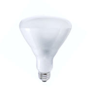CROW-HTLP-BULB(W) Shatter-Resistant Heat Lamp Bulb (White) for HTLP-2B - Discontinued