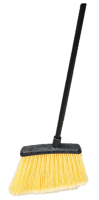 CARL-4686500 48" Lobby Angle Broom - Duo-Sweep
