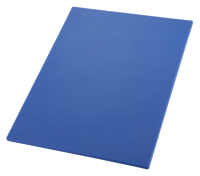 WINC-CBBU-1824 18" x 24" Cutting Board (Blue)
