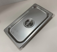 PATR-FB-7130C-22 Third-size Solid Steam Table Pan Cover