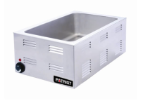 PATR-CT-FW7700 Full-size Thermostatic Controlled Food Warmer