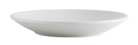 TUXT-BPD-1163 51 oz. Pasta /Salad Bowl (Porcelain White) - DuraTux